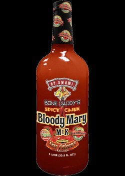 Bone Daddys Bloody Mary Mix