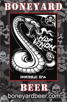 Boneyard Hop Venom Single