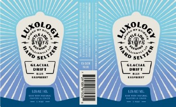 Bottle Logic Glacial Drift 4pk