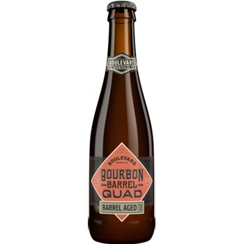 Boulevard Bourbon Barrel Quad