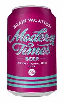 Modern Times Brain Vacation