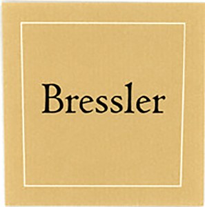 Bressler Cab Sauv 2011