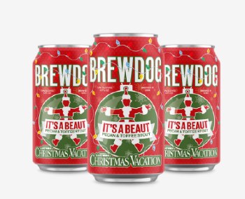 Brewdog Christmas Vacation 6pk