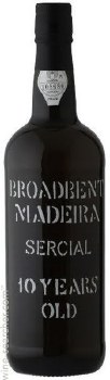 Broadbent Madeira 10 Yr