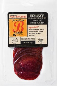 Brooklyn Cured Spicy Bresaola