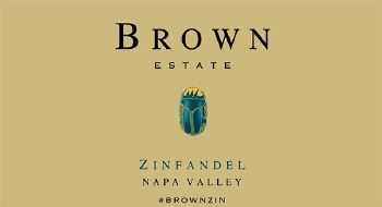 2021 BROWN NAPA ZINFANDEL