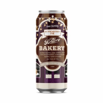 Bruery Bakery Oatmeal Raisin