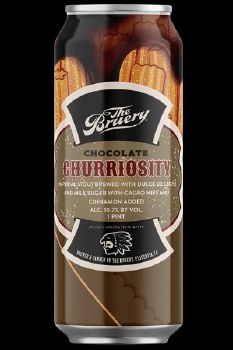 Bruery Chocolate Churriosity
