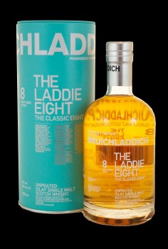 Bruichladdich Laddie Scotch