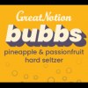 Great Notion Bubbs Seltzer