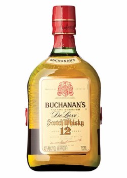 Buchanans 12 Years