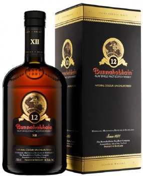 Bunnahabhain 12yr