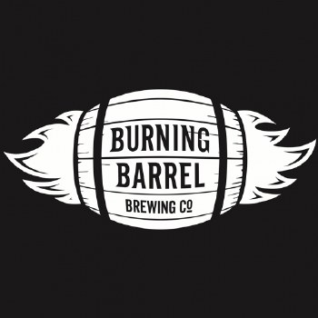 Burning Barrel Side Pull Can
