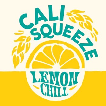 Cali Squeeze Lemon Chill Can