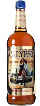 Calypso Rum Spiced 1l