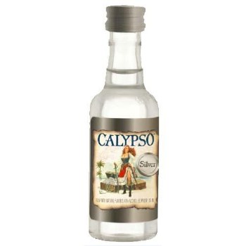 Calypso Silver Rum 50ml