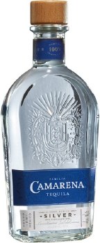 Camarena Silver Tequila