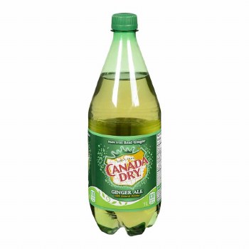 Canada Dry Gingerale 1l