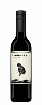 Cannonball Cabernet 375ml