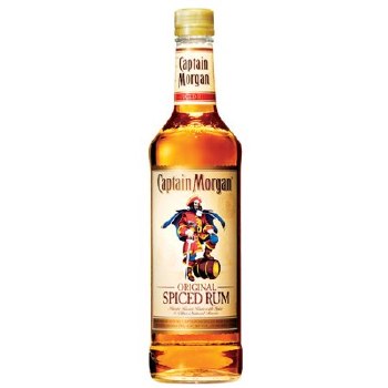 Captain Morgan Rum 750 Ml.