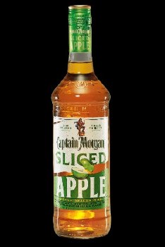 Captain Morgan Sliced Apple