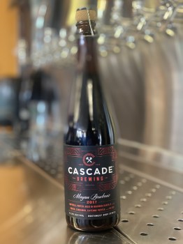 Cascade Mayan Bourbonic 500ml