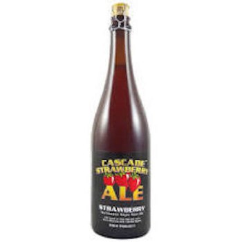 Cascade Strawberry Ale