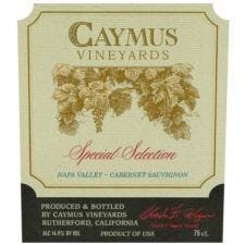 CAYMUS SPECIAL SELECT