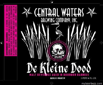 Central Waters De Kleine Dood