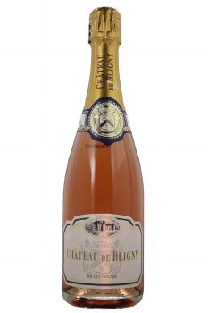 Ch De Bligny Rose Champagne