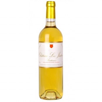 Ch Les Justices Sauterne 375ml