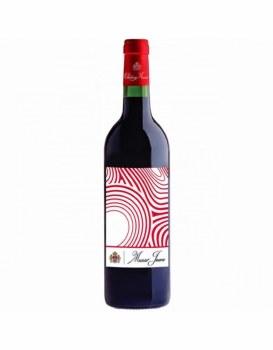 Ch Musar Jeaune Rouge