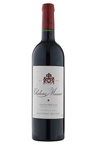 Ch Musar Red 2008