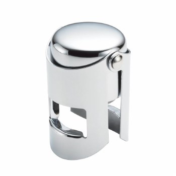 True Sapore Champagne Stopper