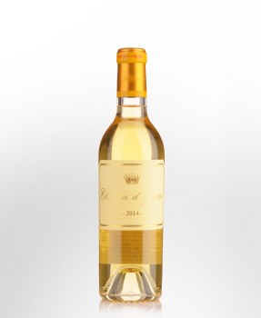 Chateau D Yquem 2011 375ml