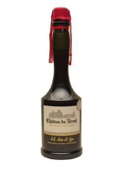 Chateau Du Breuil 15yr Calvado