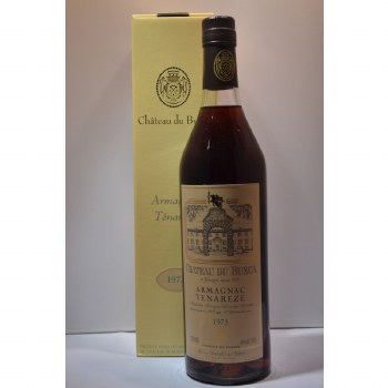 Chateau Du Busca 1973 Armagac