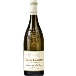 Chateau La Nerth Blanc 750ml