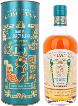 Cihuatan Nahual Legacy Rum