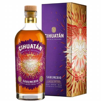 Cihuatan Sahumerio Rum