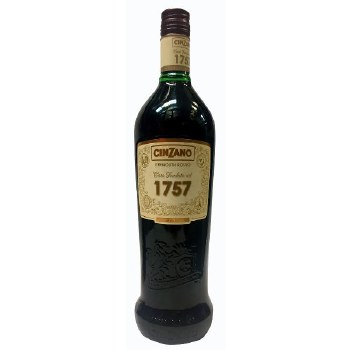 Cinzano Vermouth 1757