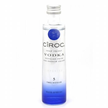 Ciroc Vodka 50ml