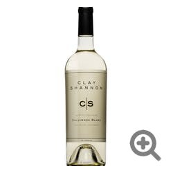 Clay Shannon Sauvignon Blanc