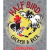 Hudl Half Beer Cockfight 4pk