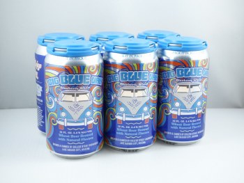 College St Big Blue Van 6pk