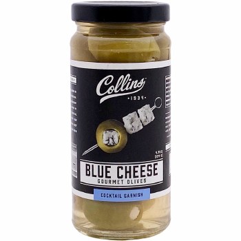 Collins Bleu Cheese Olives