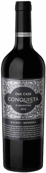 Conquista Oak Cask Malbec