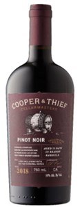 Cooper &amp; Thief Pinot Noir