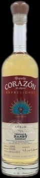 Corazon Anejo Sazerac