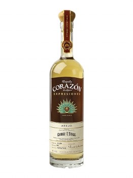 Corazon George T Stagg Anejo